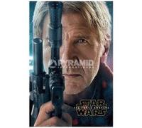 Poster Star Wars Episode 7 Han Solo 61x91.5cm G