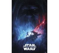 Grupo Erik GPE5383 Poster Star Wars, Affiche Épisode IX, 91 x 61 cm