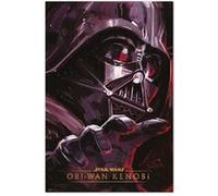 Poster Star Wars Kenobi Vader