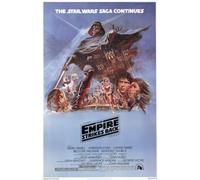Poster Star Wars le retour de l´Empire (68,5cm x 101,5cm)