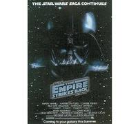 Poster Star Wars The Empire Strikes Back 101,5 cm x 68,5 cm G