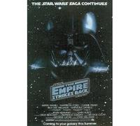 Poster Star Wars The Empire + un poster surprise en cadeau! G