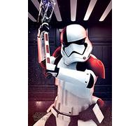 Poster Star Wars The Last Jedi - Executioner Trooper - Dimensions : 61 x 91,5 cm