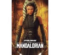 Poster Star Wars The Mandalorian Ahsoka Tano G