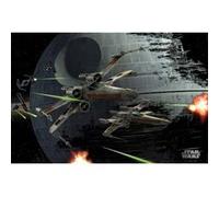 Poster Star Wars X-Wings : + 1 Powerstrips©, tesa adh‚sifs double face-20pcs G