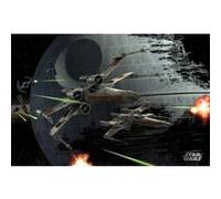 Poster Star Wars XWings : Space Battle 61 cm x 91,5 cm G