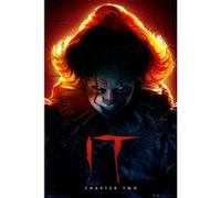 Poster Stephen King IT : Chapt Pennywise 91,5 cm x 61 cm G