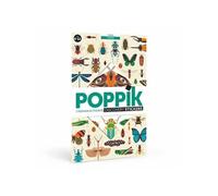 Poster stickers insectes