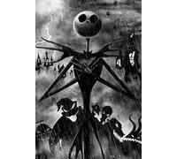 Poster Storm de Nightmare Before Christmas (P33)