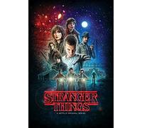 Poster Stranger Things - A Netflix Original Series (61cm x 91,5cm)