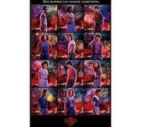 Poster Stranger Things Collage [Saison 3] 91,5 cm x 61 cm G