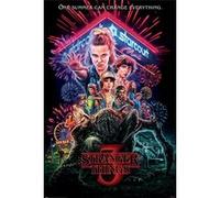 Poster Stranger Things Summer of 85 Saison 3 91,5 cm x 61 cm G