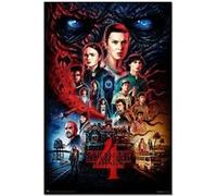Poster Stranger Things Vecna's House