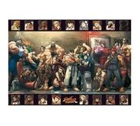 Poster - Street Fighter