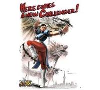 Poster - Street Fighter G