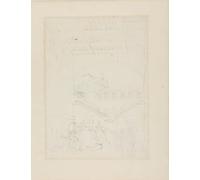 Poster Study for Water Engine Cold-Bath Field's Prison from Microcosm of London (vers 1808) par Augustus Charles Pugin (45,7 x 61 cm)