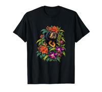 Poster Sun Bear Rhododendron T-Shirt