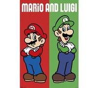Poster Super Mario 91,5 cm x 61 cm G