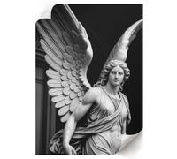 Poster sur Toile 29,7x42 cm | Format A3 | Figure angélique