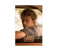 Poster sur toile Acteur Rudy Pankow - Décoration de chambre à coucher - Paysage sportif - Décoration de bureau - Cadeau sans cadre - 30 x 45 cm