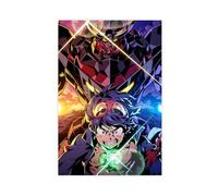 Poster sur toile Anime Gurren Lagann 30 x 45 cm