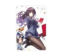 Poster sur toile Anime Saekano : How to Raise A Boring Girlfriend - 30 x 45 cm