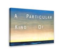 Poster sur toile Another Vision of Paradise 40 x 60 cm