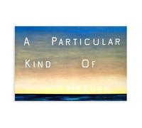 Poster sur toile Another Vision of Paradise 50 x 75 cm