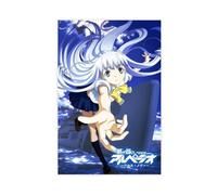 Poster sur toile Arpeggio of Blue Steel - Ars Nova - Décoration murale pour salon, chambre à coucher - 40 x 60 cm