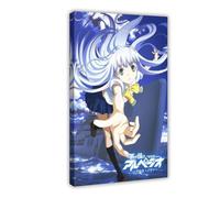 Poster sur toile Arpeggio of Blue Steel - Ars Nova - Décoration murale pour salon, chambre à coucher - 40 x 60 cm