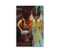 Poster sur toile de film Chungking Express - Décoration murale pour salon, chambre à coucher - 40 x 60 cm - Sans cadre