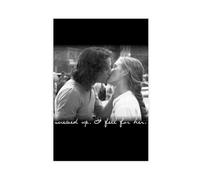 Poster sur toile du film 10 choses que je déteste environ 12 - Décoration murale pour salon, chambre à coucher - 20 x 30 cm