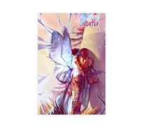 Poster sur toile Game Life Is Strange 41 pour chambre à coucher, sport, paysage, bureau, décoration sans cadre : 30 x 45 cm