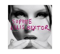 Poster sur toile « Get Over You » de Sophie Ellis Bextor - Décoration pour chambre à coucher, bureau, chambre - Cadeau - 40 x 40 cm