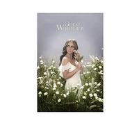 Poster sur toile Ghost Whisperer American Supernatural - Décoration murale pour salon, chambre à coucher - Style sans cadre - 30 x 45 cm