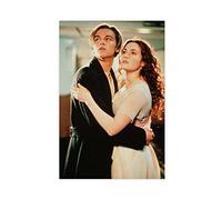Poster sur toile Leonardo DiCaprio Titanic 2, décoration de chambre à coucher, paysage sportif, décoration de bureau, cadeau sans cadre, 30 x 45 cm