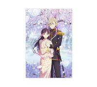 Poster sur toile My Happy Marriage - Décoration de chambre à coucher - 30 x 45 cm