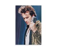 Poster sur toile représentant la musique du chanteur de rock Jeff-Buckley (13) - Décoration murale - 40 x 60 cm