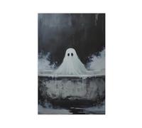 Poster sur toile rétro pour décoration de chambre à coucher, bureau, chambre, cadeau 50 x 75 cm