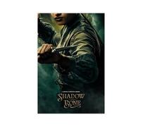 Poster sur toile Shadow And Bone TV 5 - Décoration pour chambre à coucher, bureau, chambre - Cadeau sans cadre - 30 x 45 cm