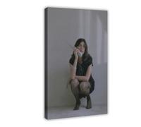 Poster sur toile « The Last Seduction » - Décoration murale pour salon, chambre à coucher - 60 x 90 cm