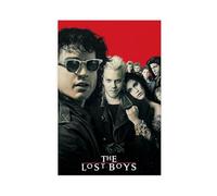 Poster sur toile The Lost Boys (1987) pour décoration de chambre à coucher, bureau, chambre, cadeau 30 x 45 cm