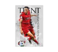 Poster sur toile Trent Alexander Arnold pour décoration de chambre à coucher 50 x 75 cm