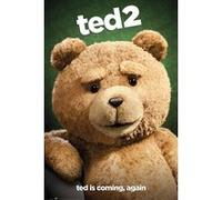 Poster Ted 2 Ted is coming, again 91,5 cm x 61 cm G