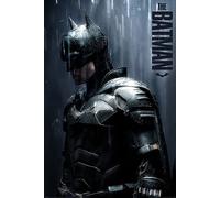 Poster The Batman Downpour - Dimensions : 61 x 91,5 cm