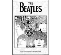 Pyramid International The Beatles Revolver Album Cover Poster Revolver