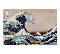 Poster The Great Wave Off Kanagawa