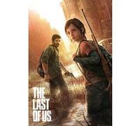 Poster The last of us/ le der 91,5 cm x 61 cm G