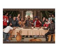 Poster The Last Supper Of Hip Hop