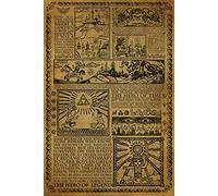 Poster "The legend of Zelda" + un poster surprise en cadeau! G